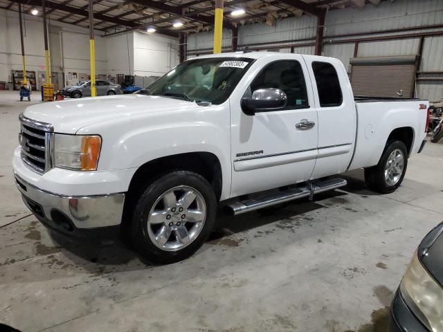 2013 GMC Sierra 1500 SLE