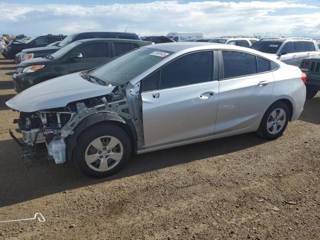 1G1BC5SM7H7189982 | 2017 CHEVROLET CRUZE LS