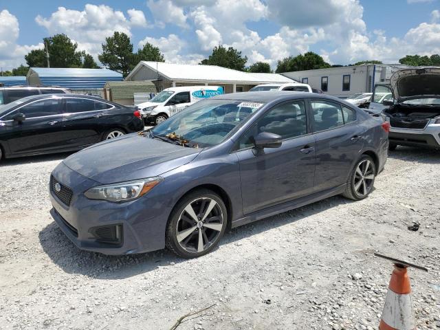 2017 Subaru Impreza Sport