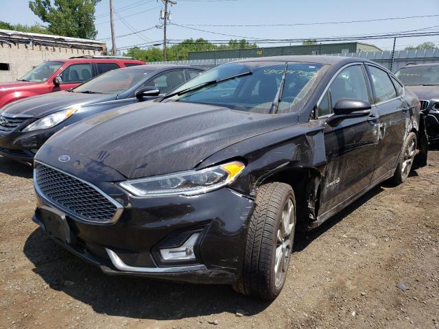 3FA6P0RU3KR120959 2019 FORD FUSION, photo no. 1