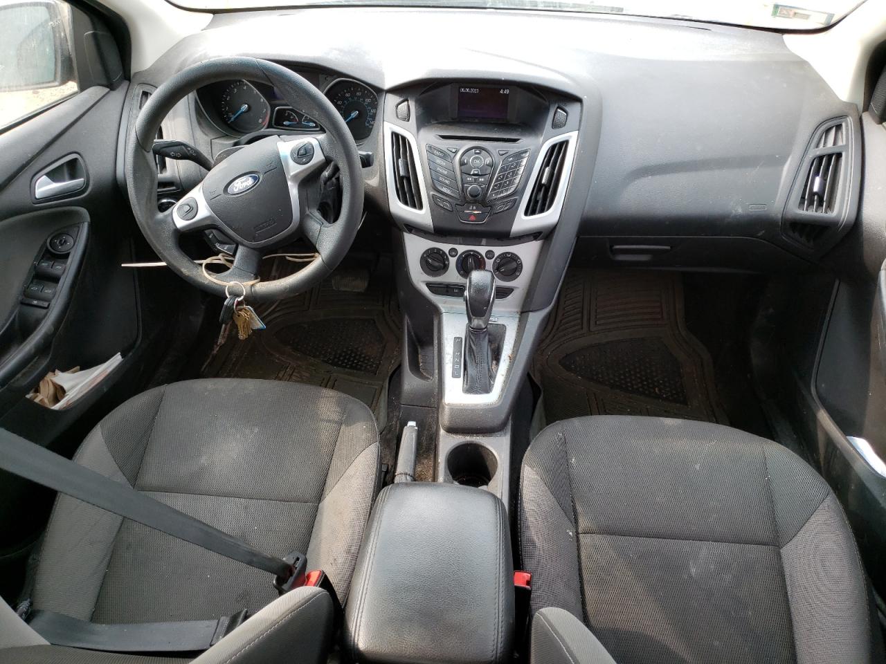 1FADP3F2XEL115840 2014 Ford Focus Se