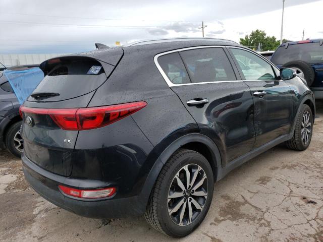 KNDPNCAC8K7583101 KIA Sportage Ex