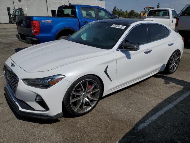 2019 Genesis G70 