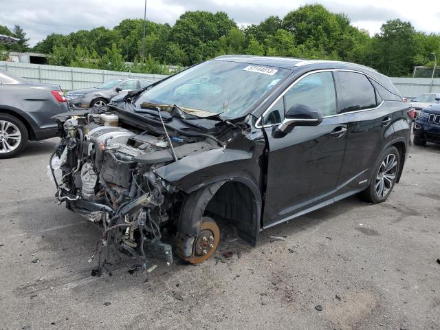 2016 Lexus RX 450h Base