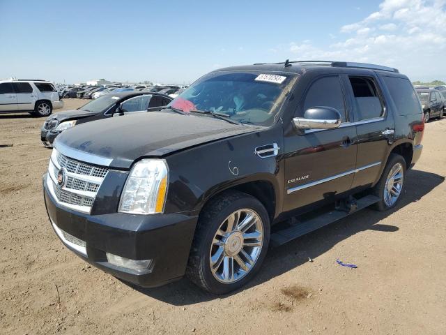 2013 Cadillac Escalade Platinum