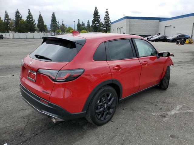 3CZRZ1H57PM713546 Honda HR-V SPORT
