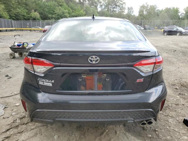 JTDS4MCE8NJ098417 Toyota COROLLA SE