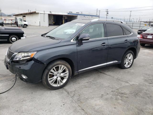 2010 Lexus RX 