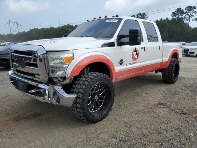 2015 Ford F-250 