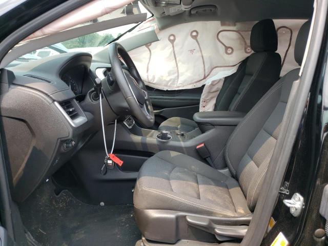 3GKALTEV0NL298761 GMC Terrain Sle