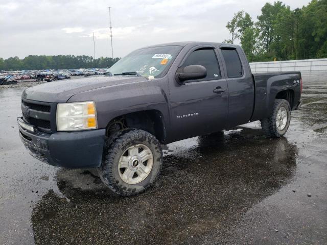 2010 Chevrolet C/K 1500 