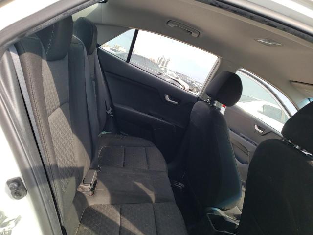 3KPA24AD8LE325577 KIA RIO LX