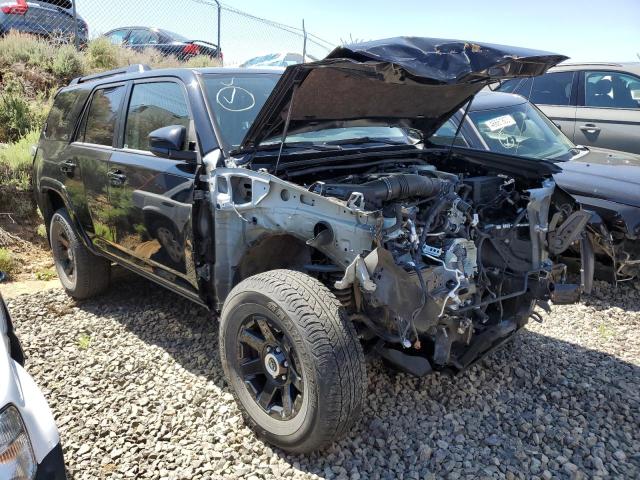 2022 TOYOTA 4RUNNER TR - JTETU5JR1N5984499