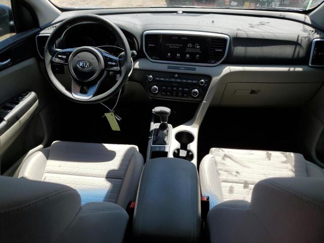 KNDPM3AC0M7915649 KIA Sportage Lx