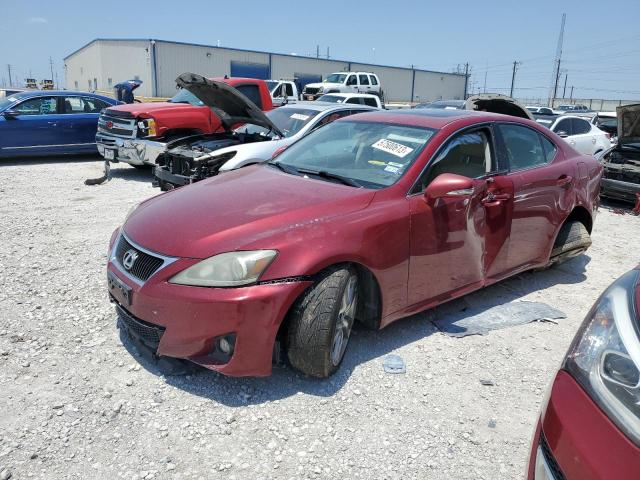 2011 Lexus IS 250 