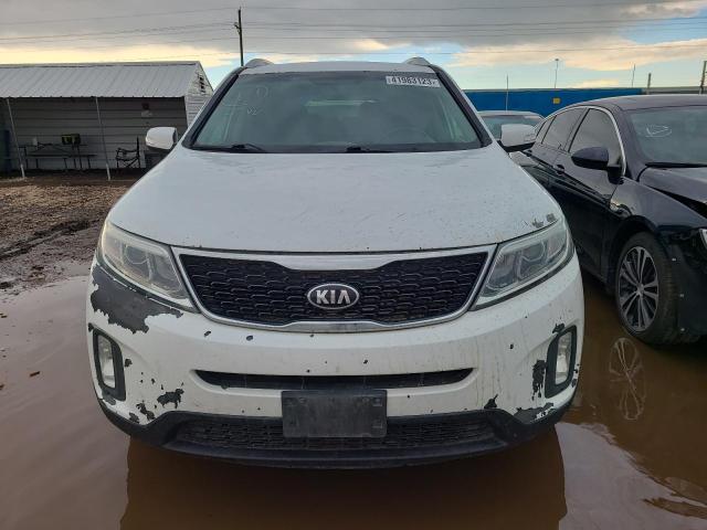 5XYKTDA75FG616282 KIA SORENTO LX