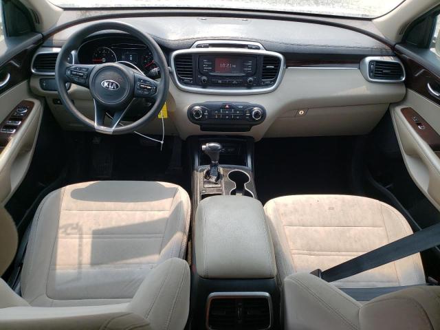 5XYPG4A3XHG316523 KIA SORENTO LX