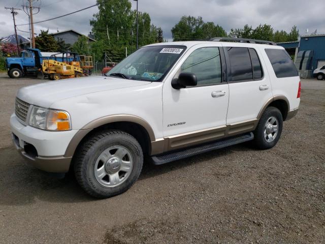 2002 Ford Explorer Eddie Bauer