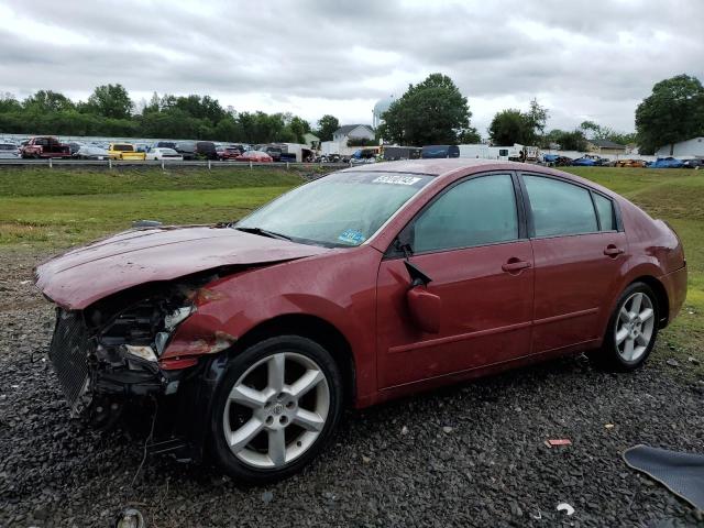 2004 Nissan Maxima SE