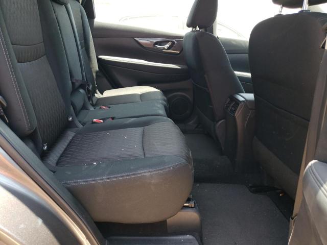 KNMAT2MV8JP573489 Nissan ROGUE S