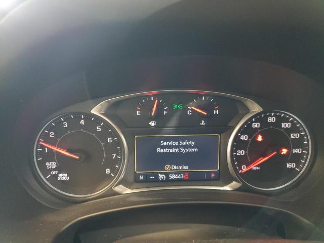 2019 GMC TERRAIN 3GKALXEX4KL234727