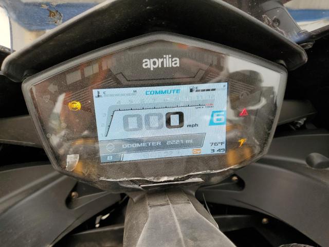2023 APRILIA RS 660 ZD4KSUG08PS001173