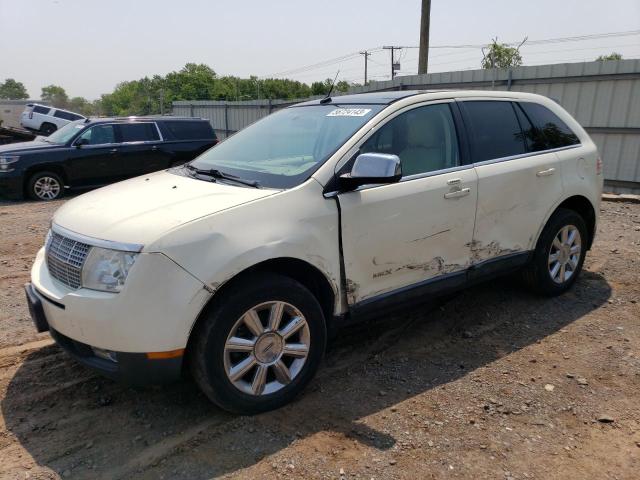 2007 Lincoln MKX 