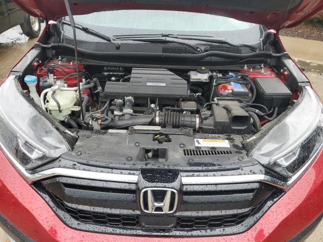 7FARW1H84ME010905 2021 Honda Cr-V Exl