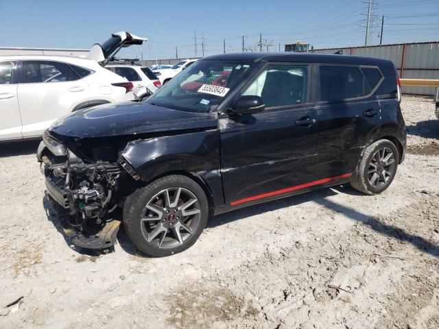 2020 KIA SOUL GT-LI - KNDJ53AF4L7030284
