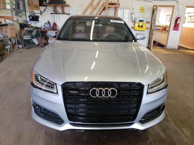 2017 AUDI A8 L QUATT - WAU43AFD6HN003926