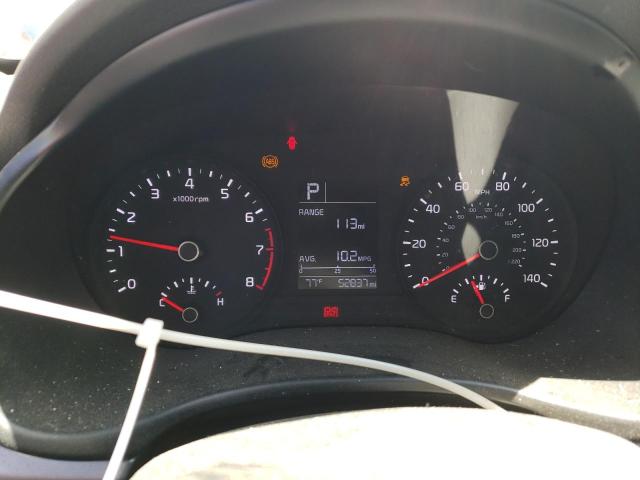3KPA24AD4LE357541 KIA RIO LX