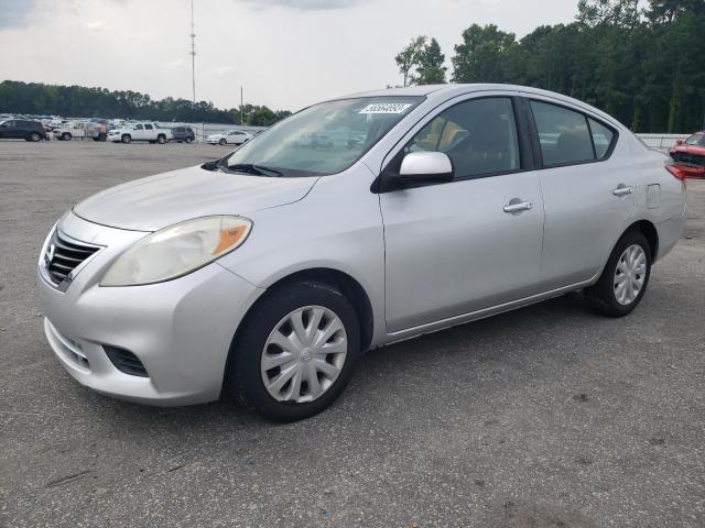 2013 Nissan Versa S