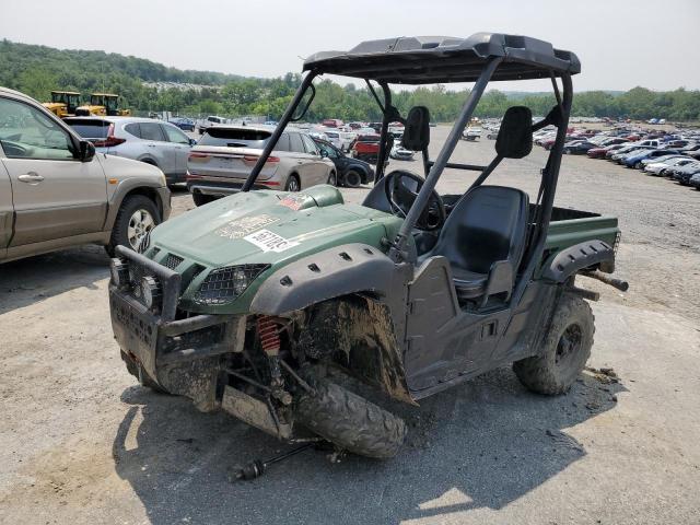 2009 YAMAHA YXR450 F 5Y4AJ32Y99A004309