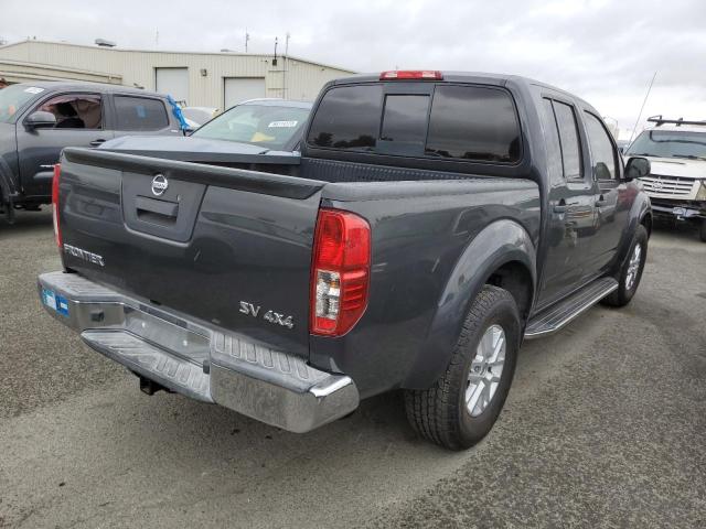 1N6AD0EV3EN736645 Nissan FRONTIER S