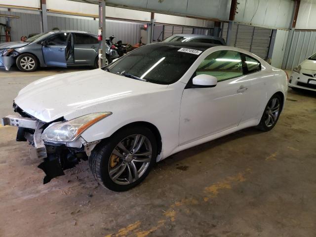 2008 INFINITI G37 Coupe Base