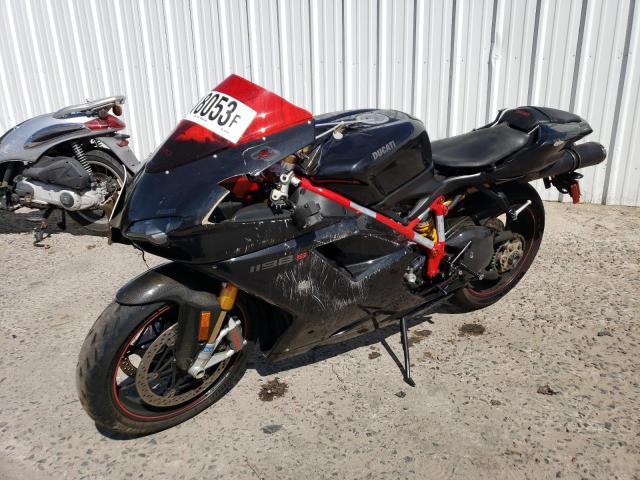 2010 DUCATI 1198 BASE ZDM1XBLWXAB027678