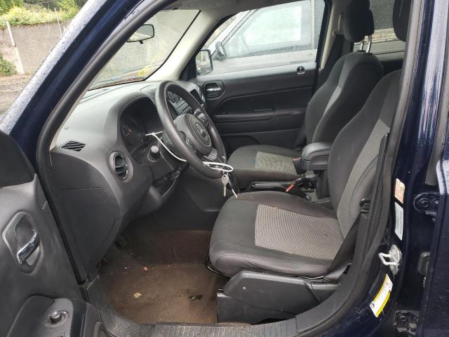 1C4NJRBB0FD316666 Jeep Patriot Sport