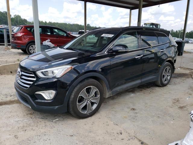 2013 Hyundai Santa Fe GLS