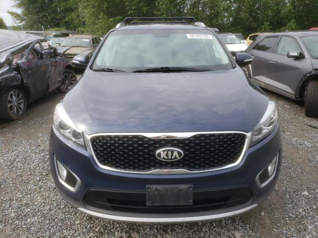 5XYPHDA59GG143428 KIA SORENTO EX