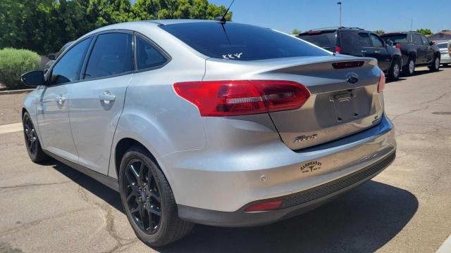 1FADP3F20GL258556 Ford FOCUS SE