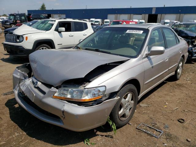 1999 Honda Accord Coupe EX