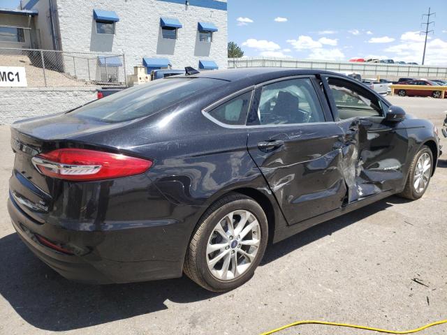 3FA6P0LU7KR143086 2019 FORD FUSION, photo no. 3