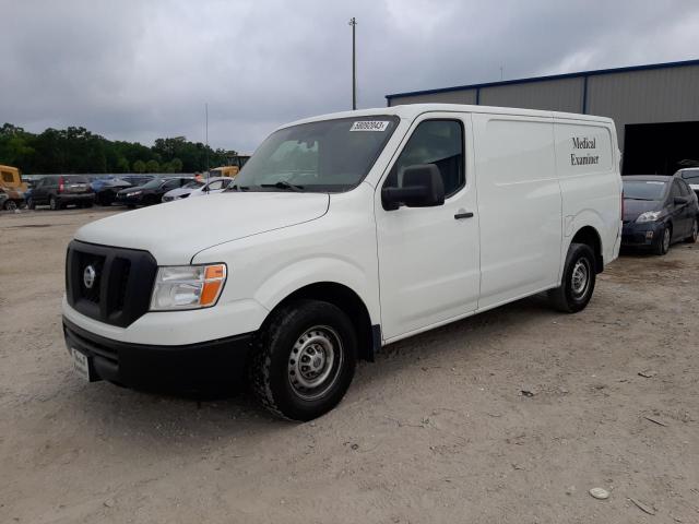 2018 NISSAN NV 1500 S - 1N6BF0KM6JN815179
