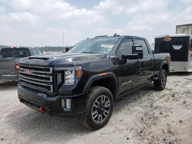 2022 GMC SIERRA K2500 AT4 for Sale | TX - HOUSTON | Fri. Aug 04, 2023 ...