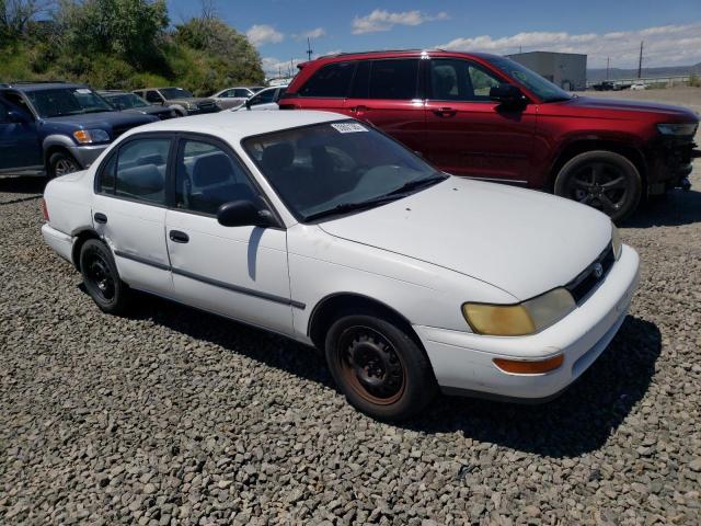 Vin: 1nxae09b1sz240157, lot: 55601383, toyota corolla le 19954