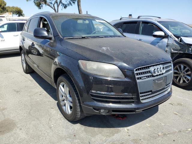 WA1AY94L89D013181 Auction: COPART Lot: 57811723 Location: CA - MARTINEZ WA1AY94L89D013181 AUDI Q7 2009 BLACK Photo 4