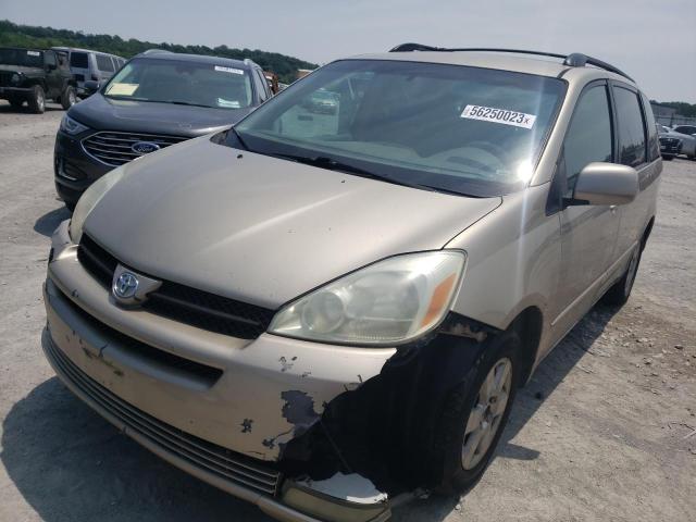 2004 Toyota Sienna XLE