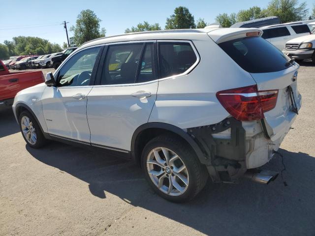 5UXWX9C5XE0D37754 | 2014 BMW X3 XDRIVE2