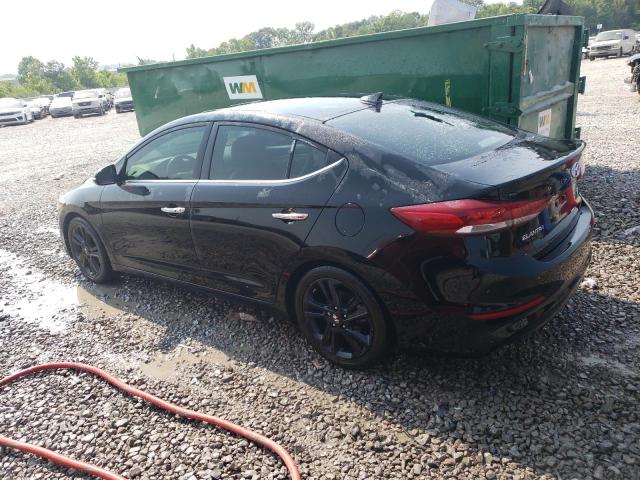 Vin: kmhd84lf8hu160239, lot: 55927283, hyundai elantra se 20172