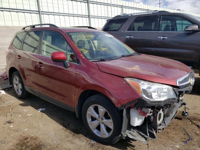 JF2SJAHC0FH827891 Subaru Forester 2.5i Limited